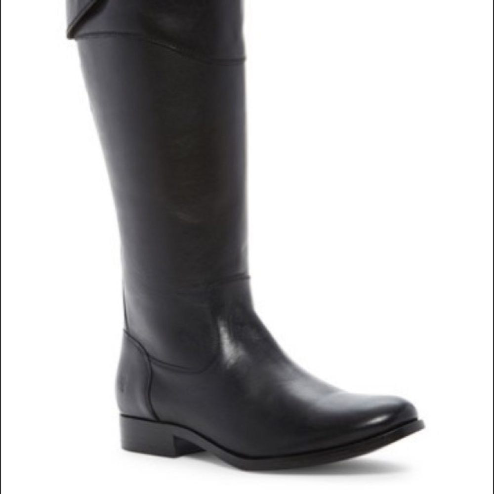 Frye boots molly button